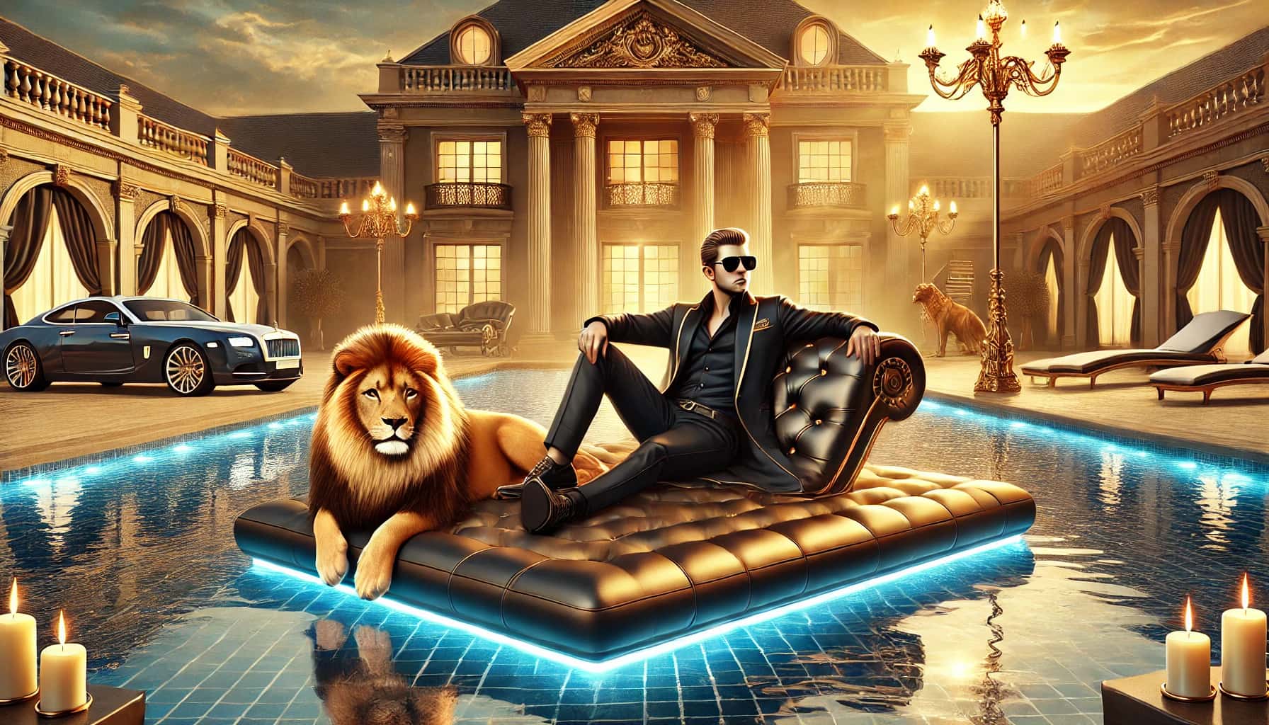 มหาเศรษฐี